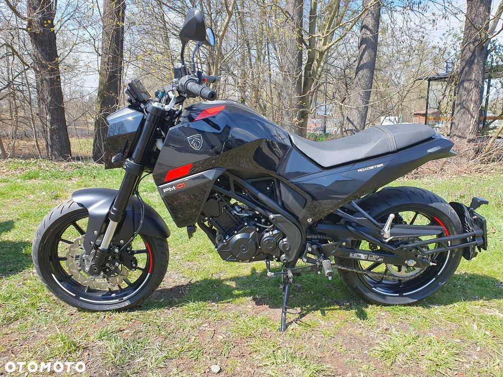 Peugeot PM-01 - 11