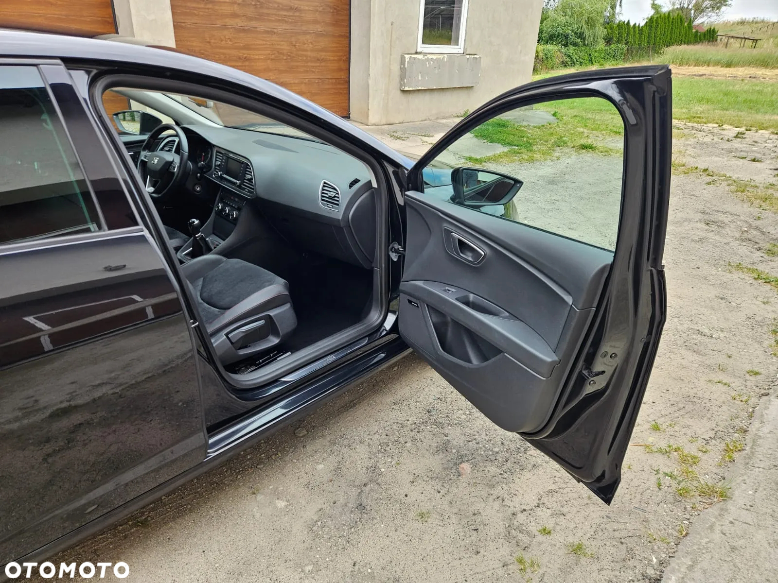 Seat Leon 2.0 TDI DPF FR - 15