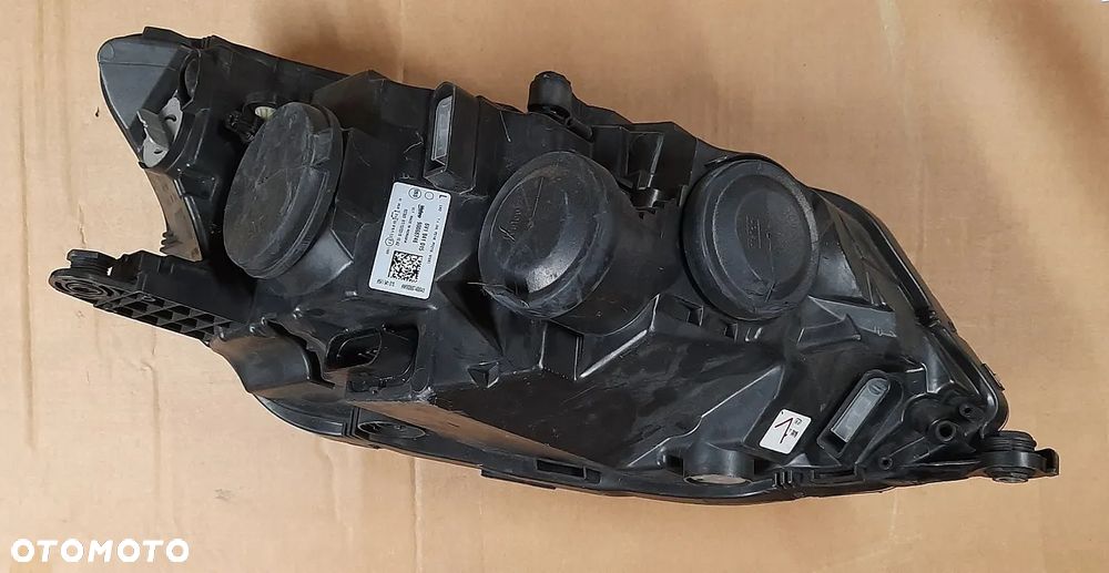 Skoda Fabia III lampa przednia lewa H4 6V1941015 - 1