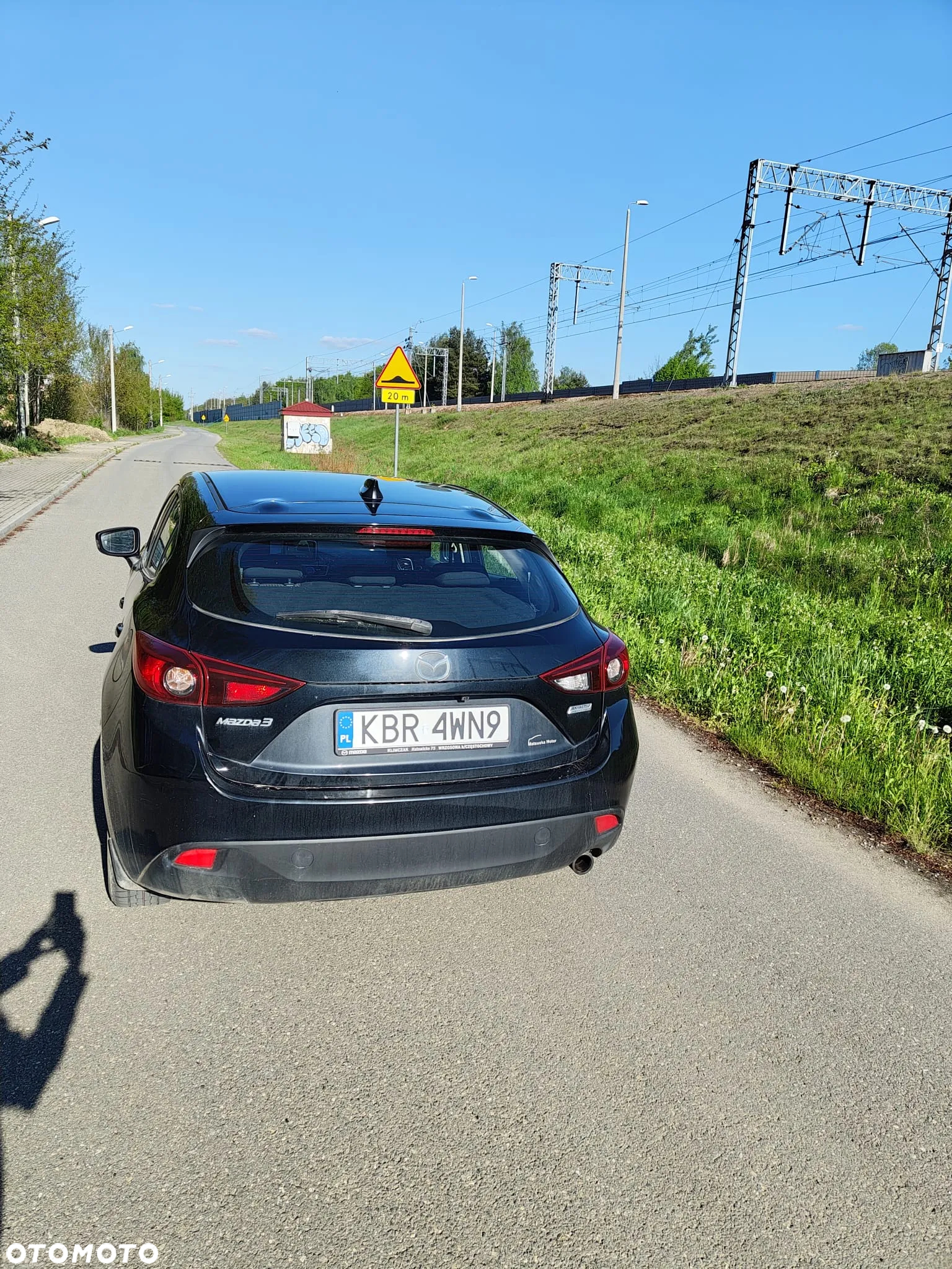 Mazda 3 1.6 Exclusive - 4