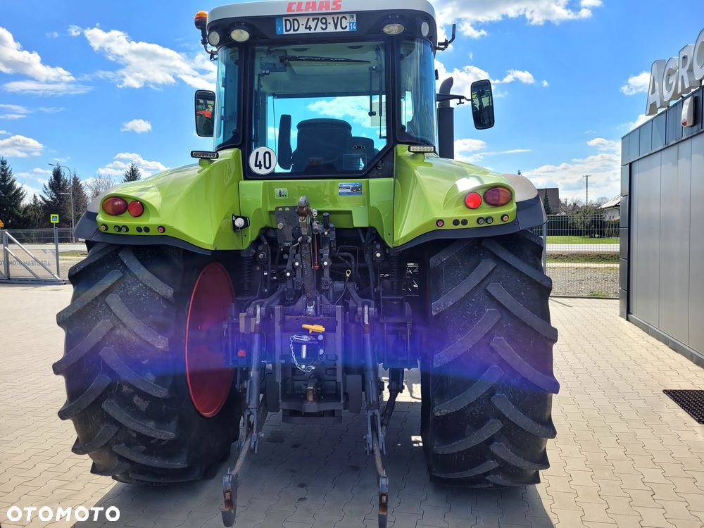 Claas ARION 630 CIS - 9