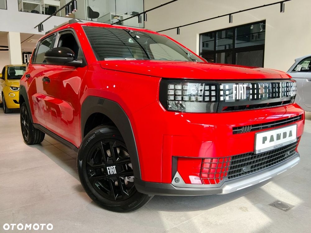Fiat Grande Panda - 9