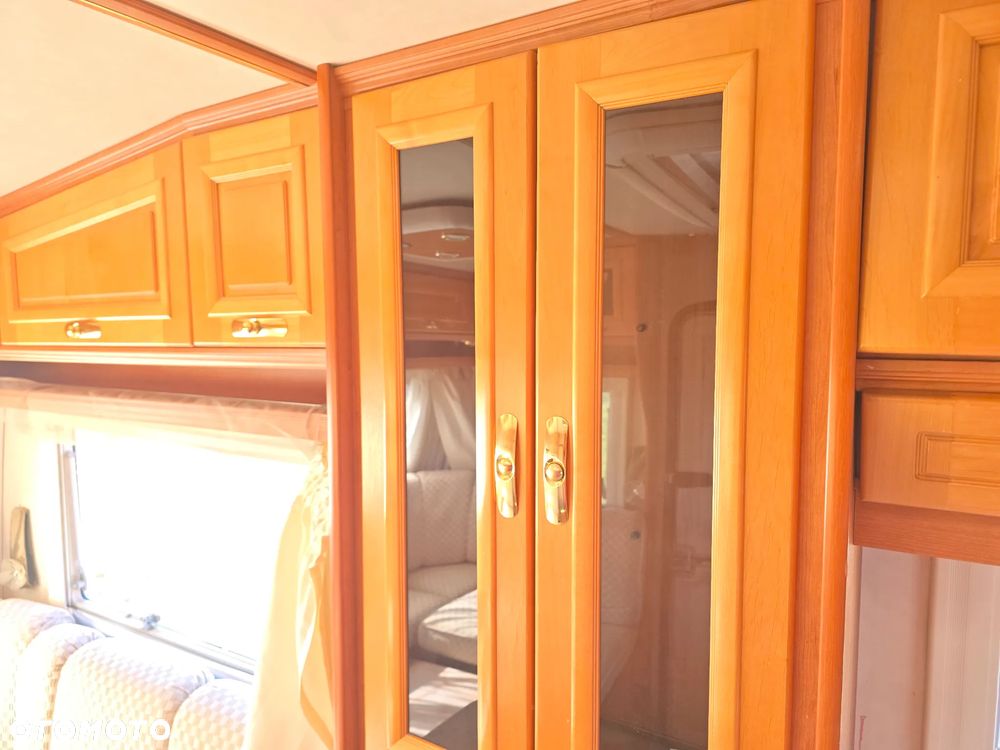 KNAUS 750 XXL SUDWIND 7-8osób mover namiot - 21