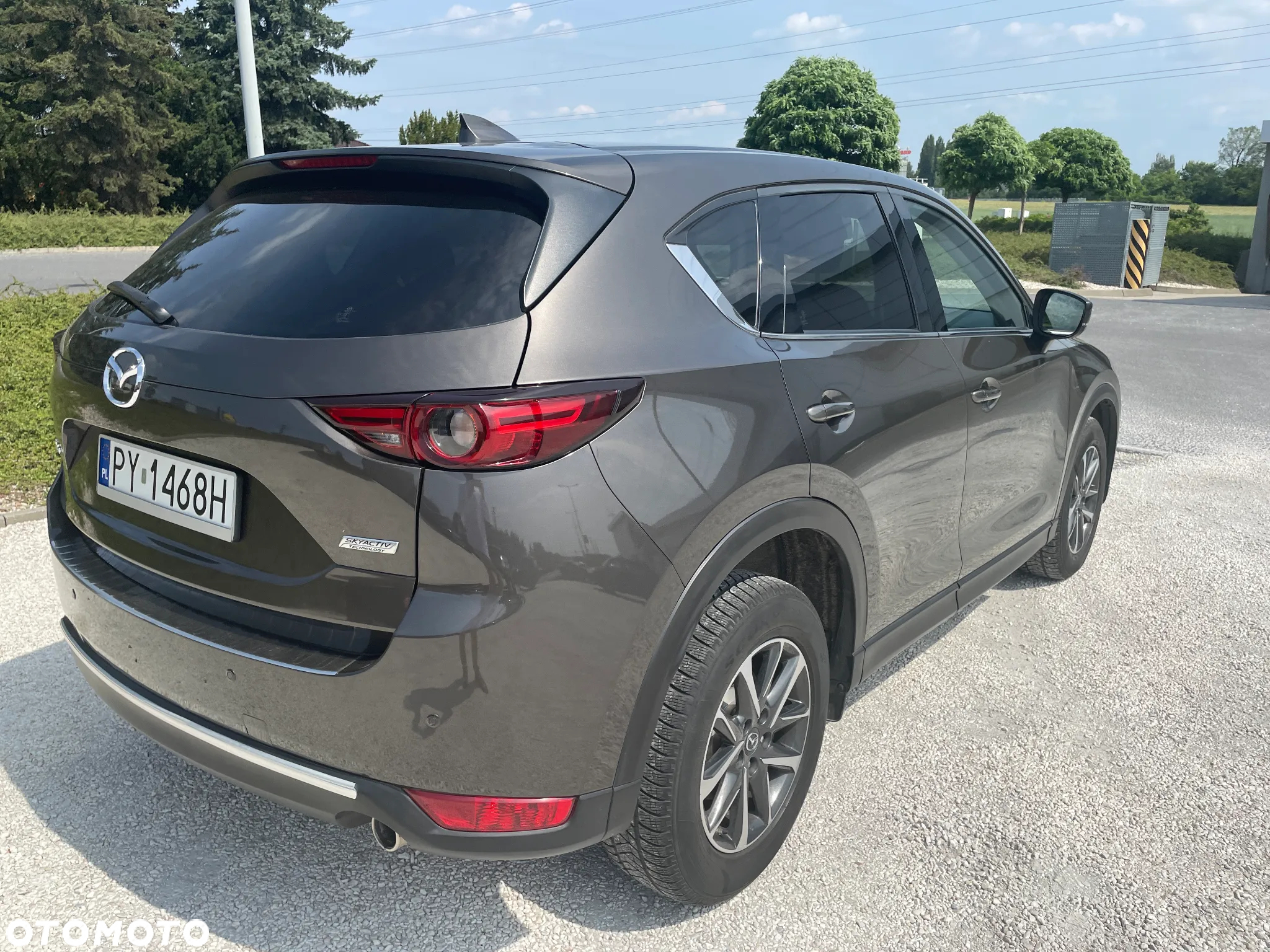 Mazda CX-5 SKYACTIV-D 150 Exclusive-Line - 11