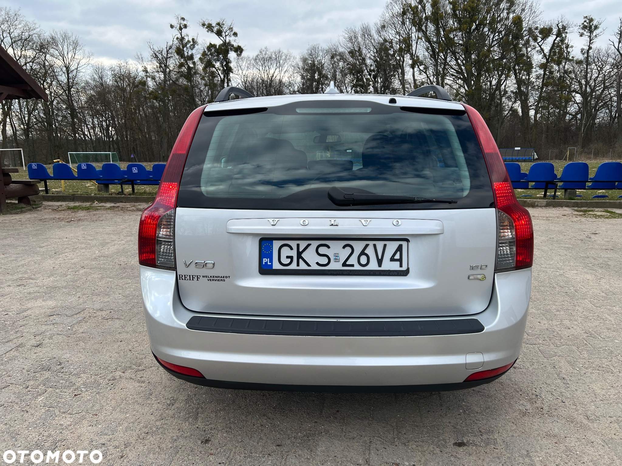 Volvo V50 1.6D DRIVe - 6