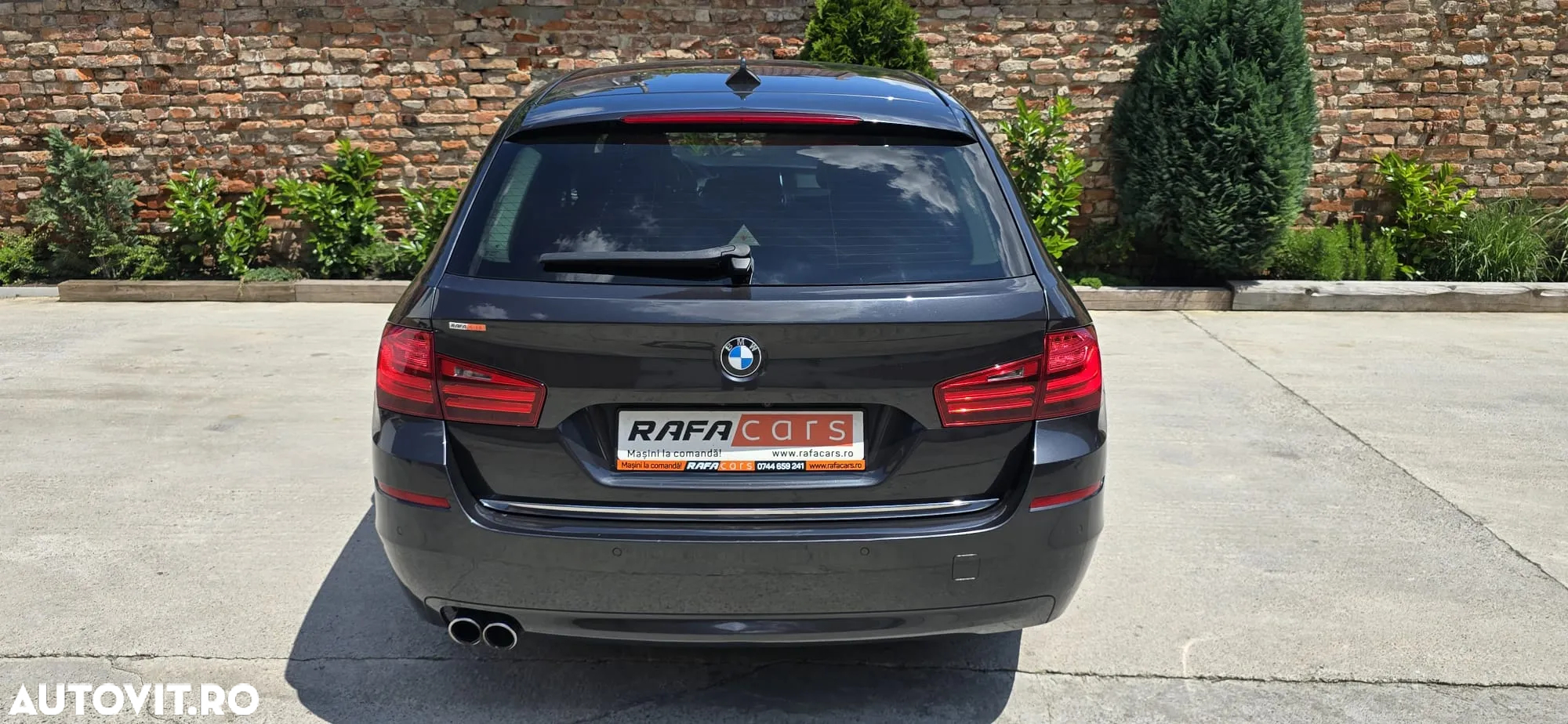 BMW Seria 5 520d xDrive Touring Aut. Luxury Line - 26
