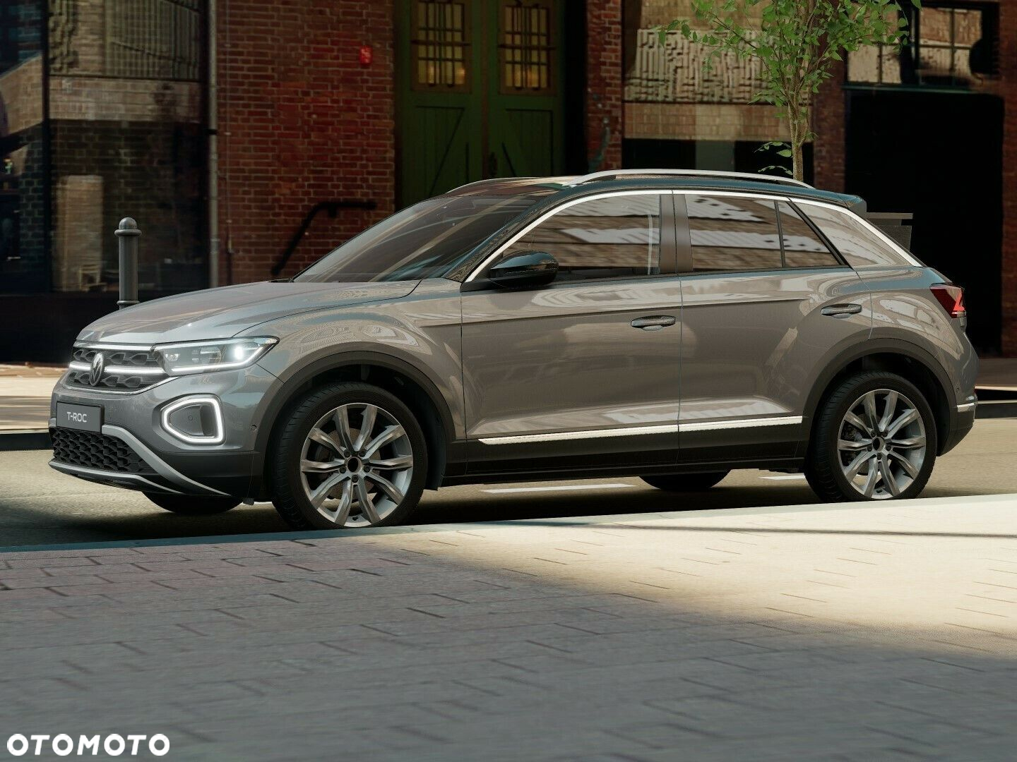 Volkswagen T-Roc - 2
