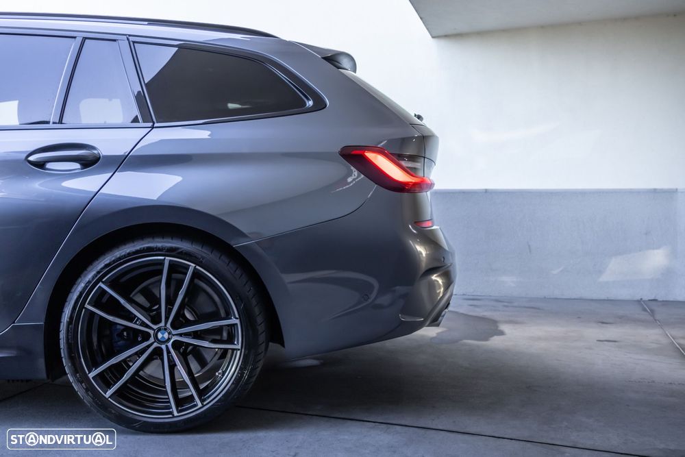 BMW 330 e Pack M Auto - 10