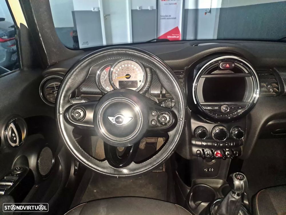 MINI 5 Portas One - 10