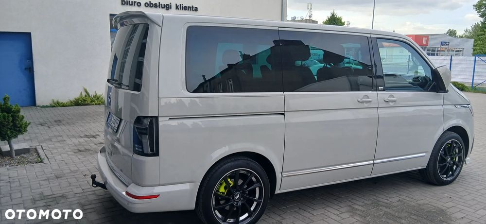 Volkswagen Multivan 2.0 TDI L1 Highline DSG - 4