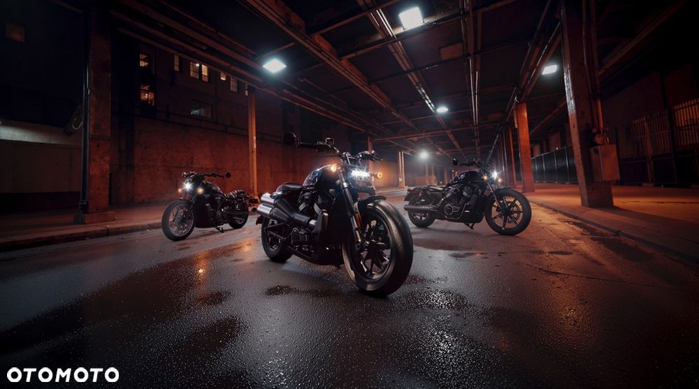 Harley-Davidson Sportster - 9