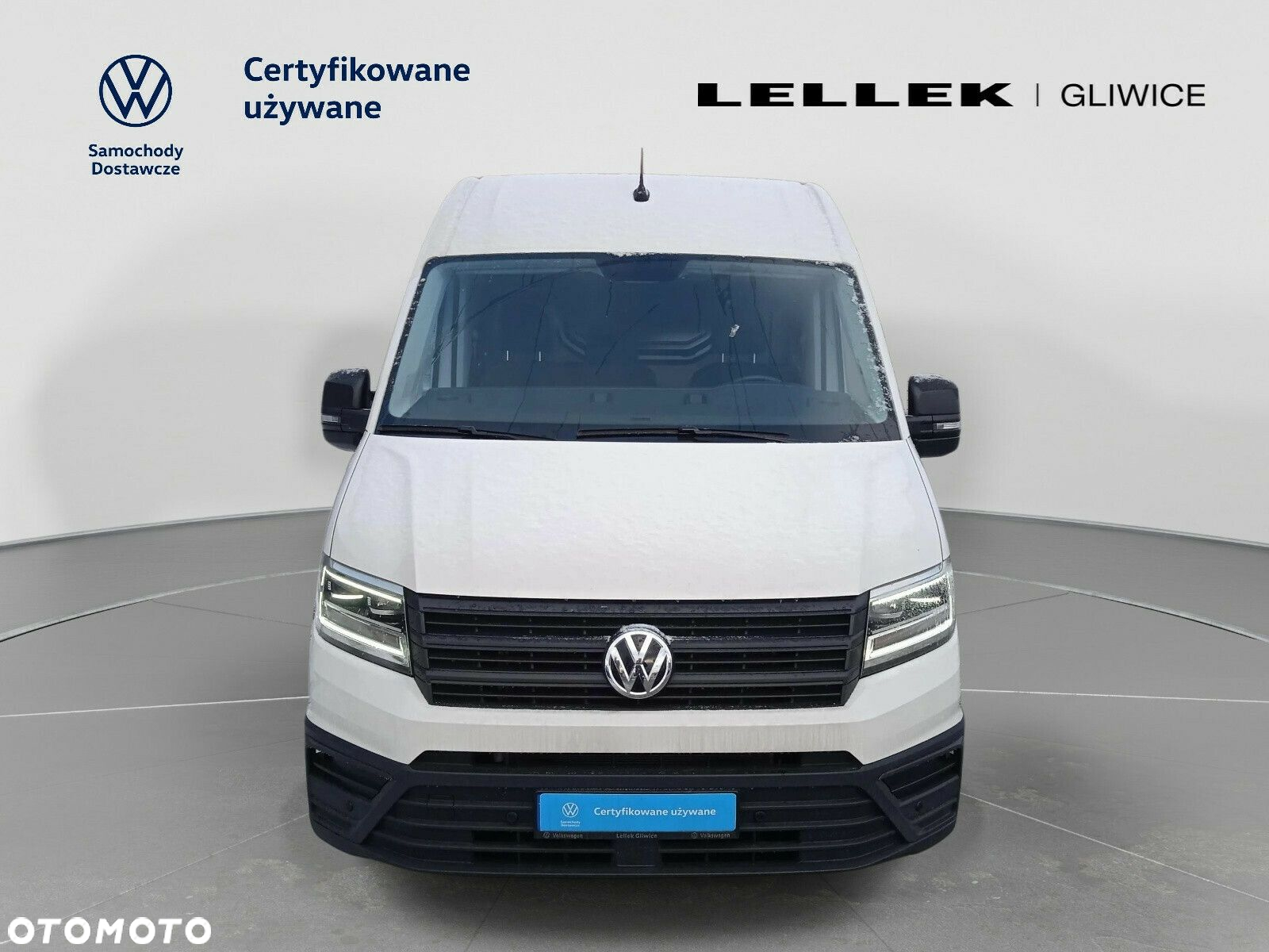 Volkswagen Crafter - 6