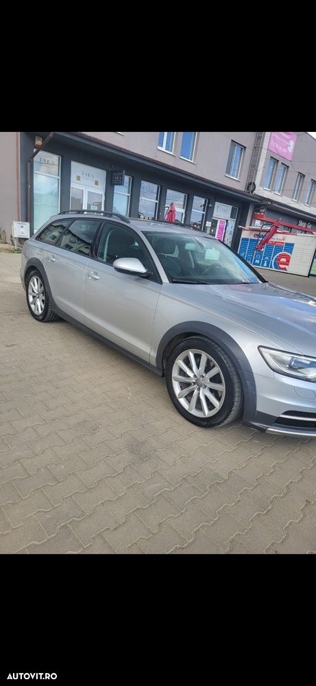 Audi A6 Allroad 3.0 TDI S tronic DPF - 2