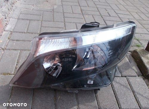MERCEDES VITO V KLASA 447 REFLEKTOR LEWY ORYGINAŁ A4479067700 - 1