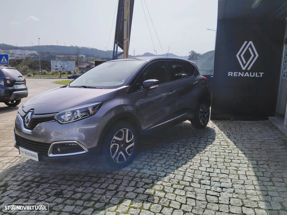 Renault Captur 1.5 dCi Exclusive - 3