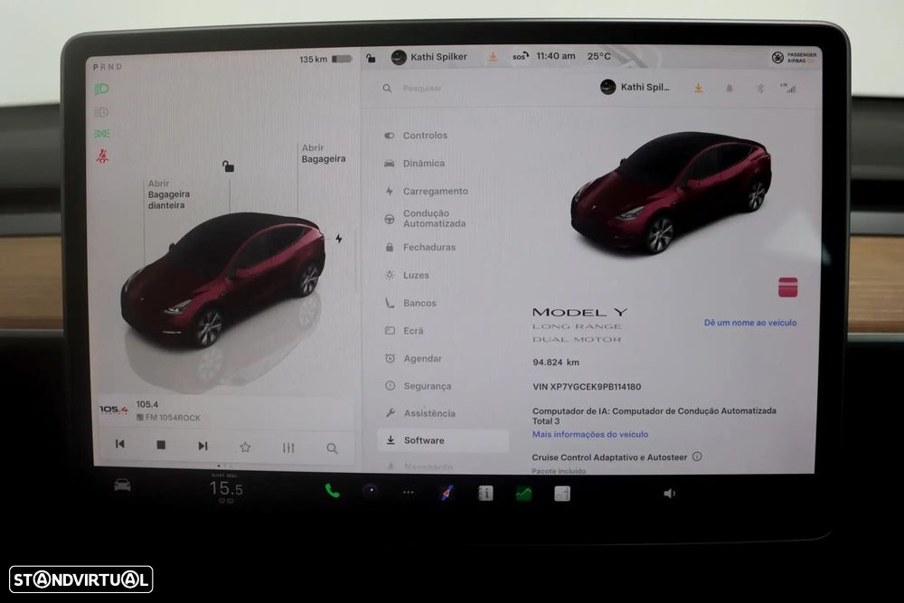 Tesla Model Y Long Range Dual Motor AWD - 24