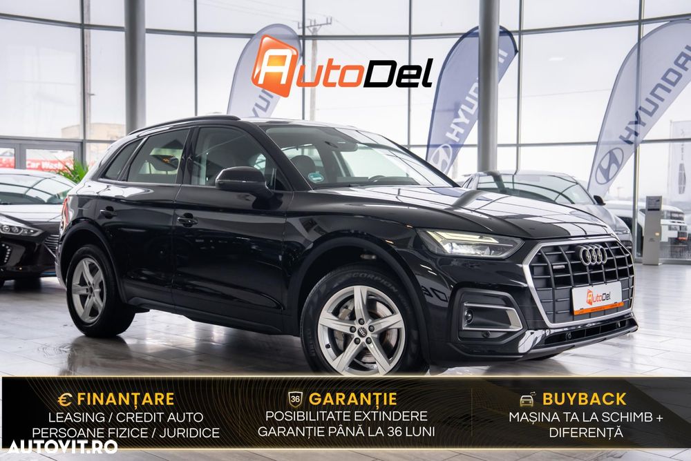 Audi Q5 40 TDI quattro S tronic - 2