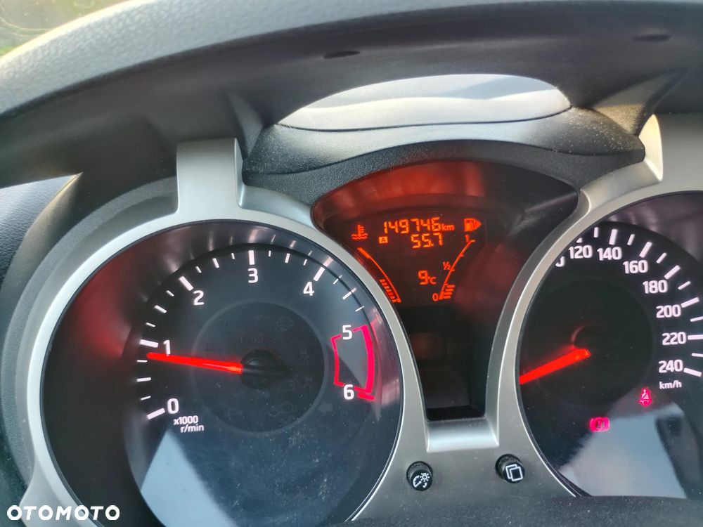 Nissan Juke 1.5 dCi N-Tec S&S - 35