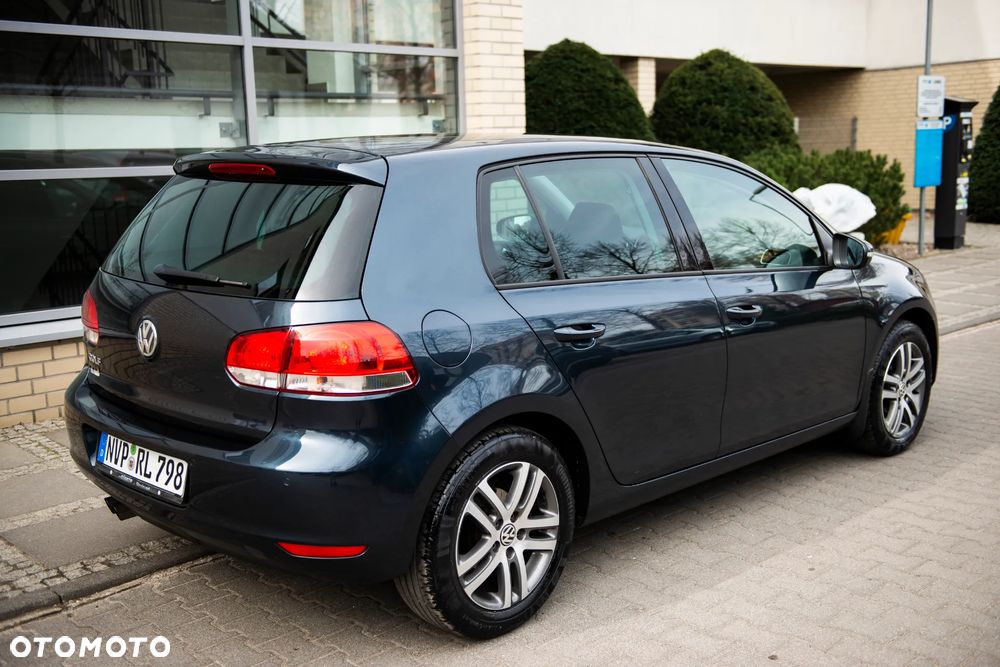 Volkswagen Golf 1.4 TSI Style - 12