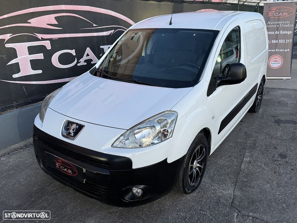 Peugeot Partner 1.6 e-HDi L1 3L - 25