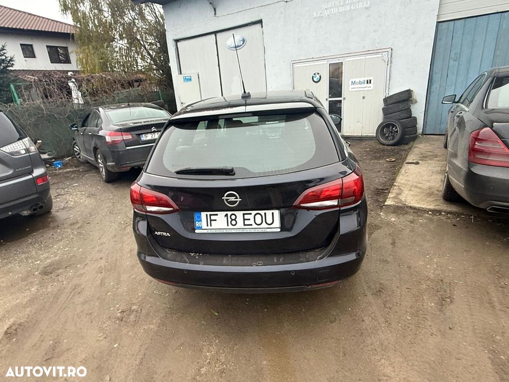 Opel Astra 1.6 CDTI Enjoy Aut. - 1