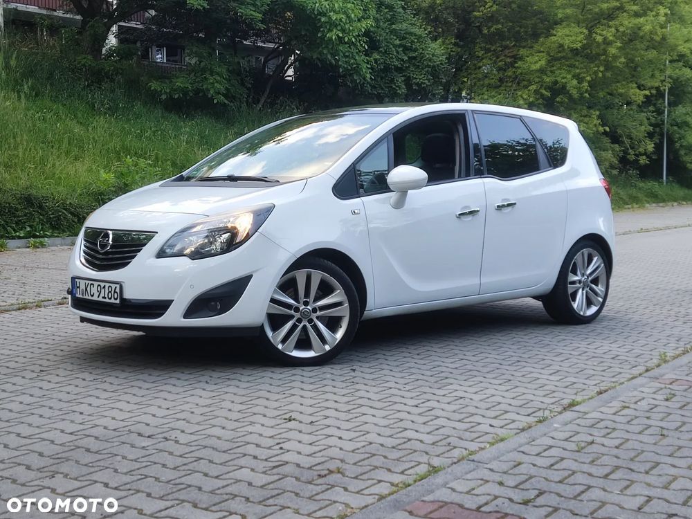 Opel Meriva 1.4 Ecoflex Start/Stop Innovation - 1