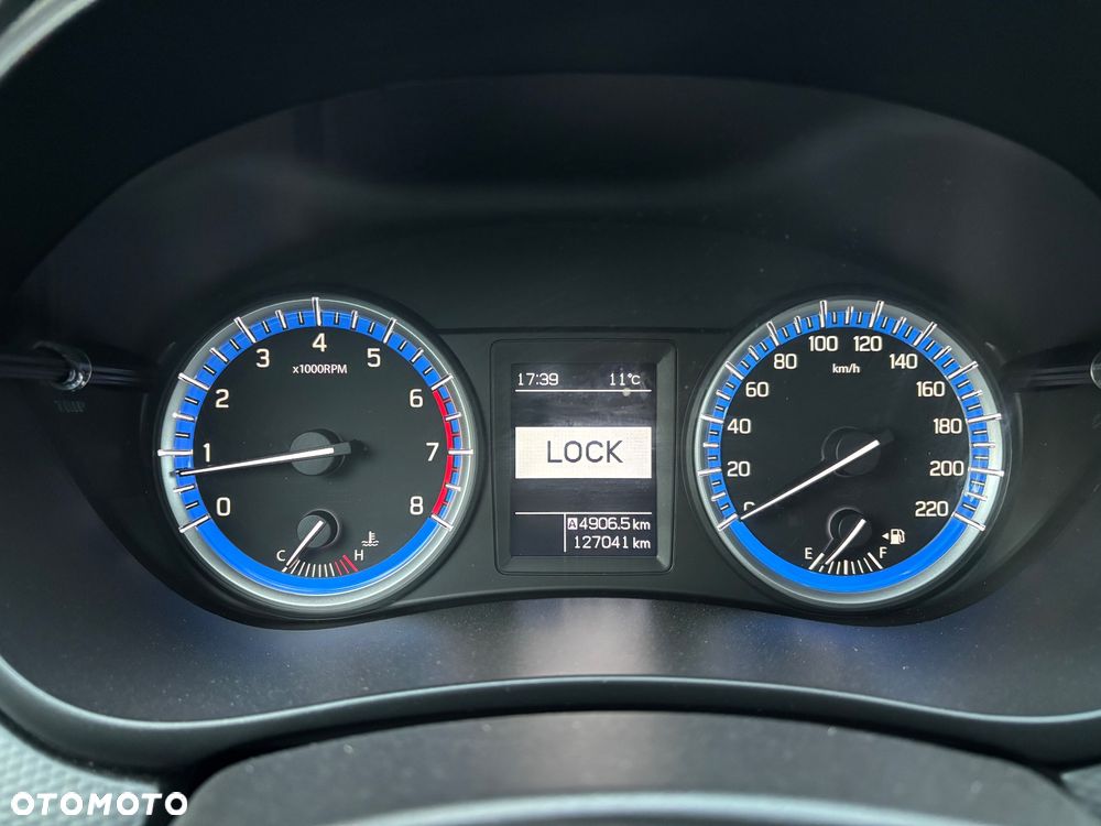 Suzuki SX4 S-Cross - 16