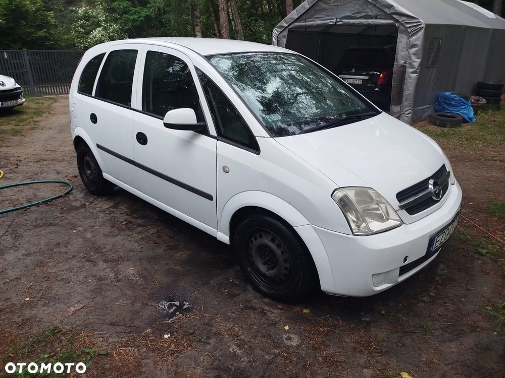 Opel Meriva - 2