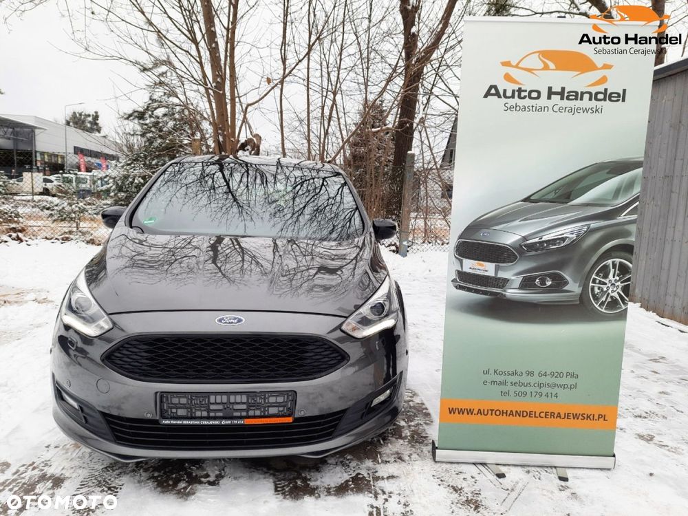 Ford C-MAX 1.5 EcoBoost Start-Stop-System Titanium - 5