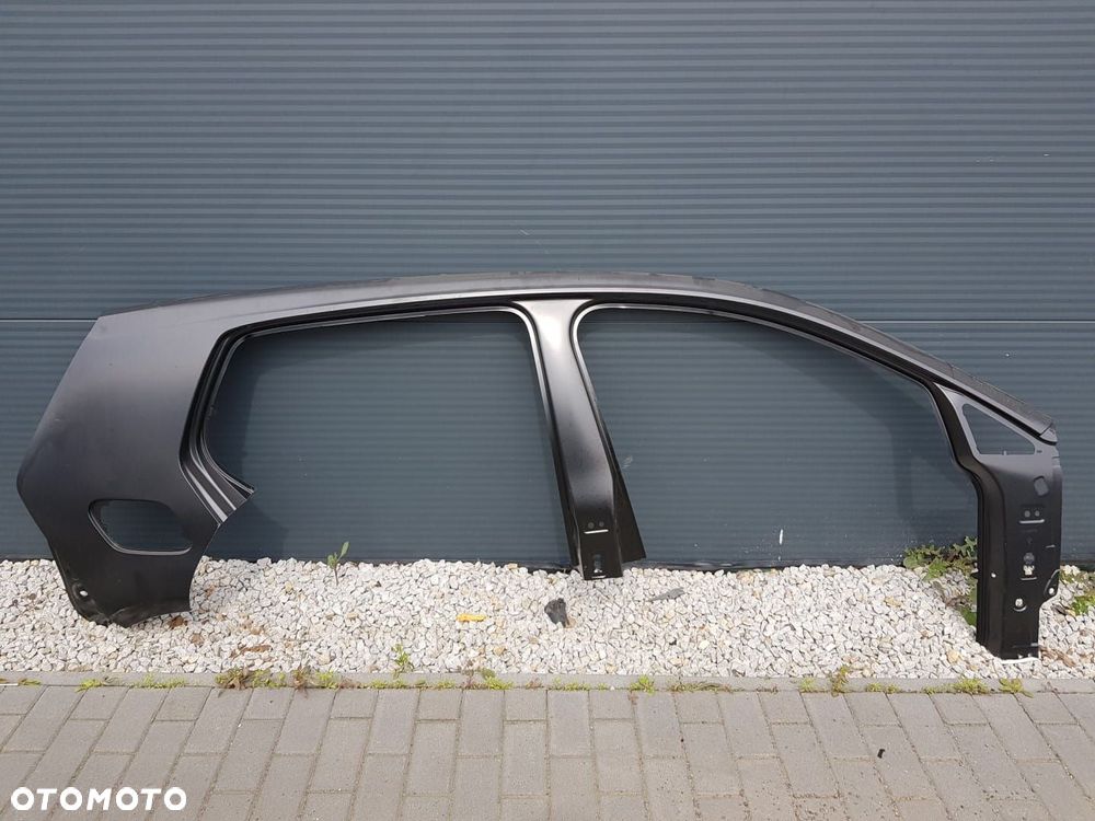 NOWY ORYGINALNY SŁUPEK PODSZYBIE PRAWY PRZEDNI 5 DRZWI VW GOLF VII 7 12-20 5G4809606D - 2