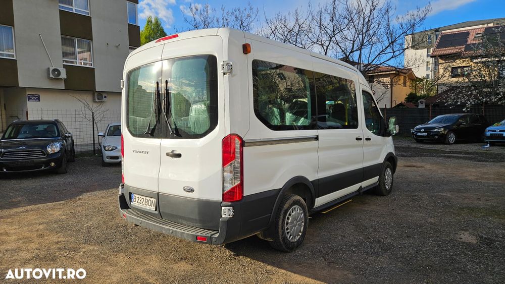 Ford Transit L2 Sasiu DCAB Base - 6
