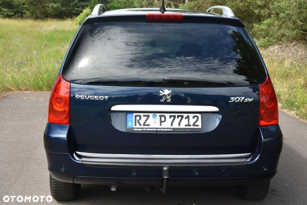Peugeot 307 SW 110 OXYGO - 6