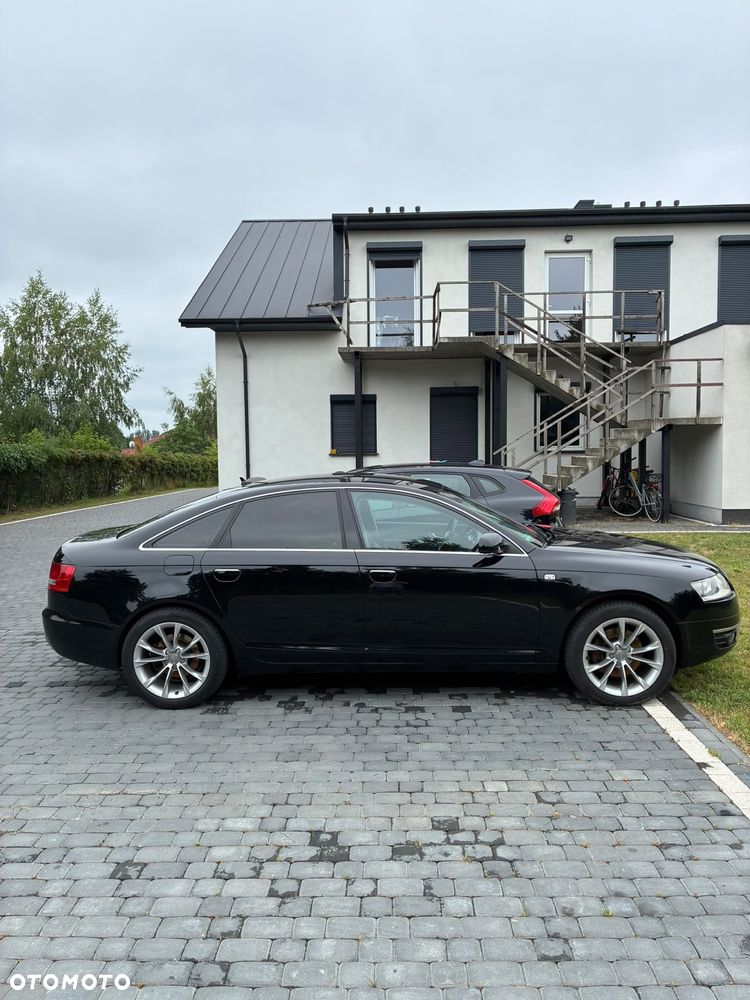Audi A6 Limousine - 4
