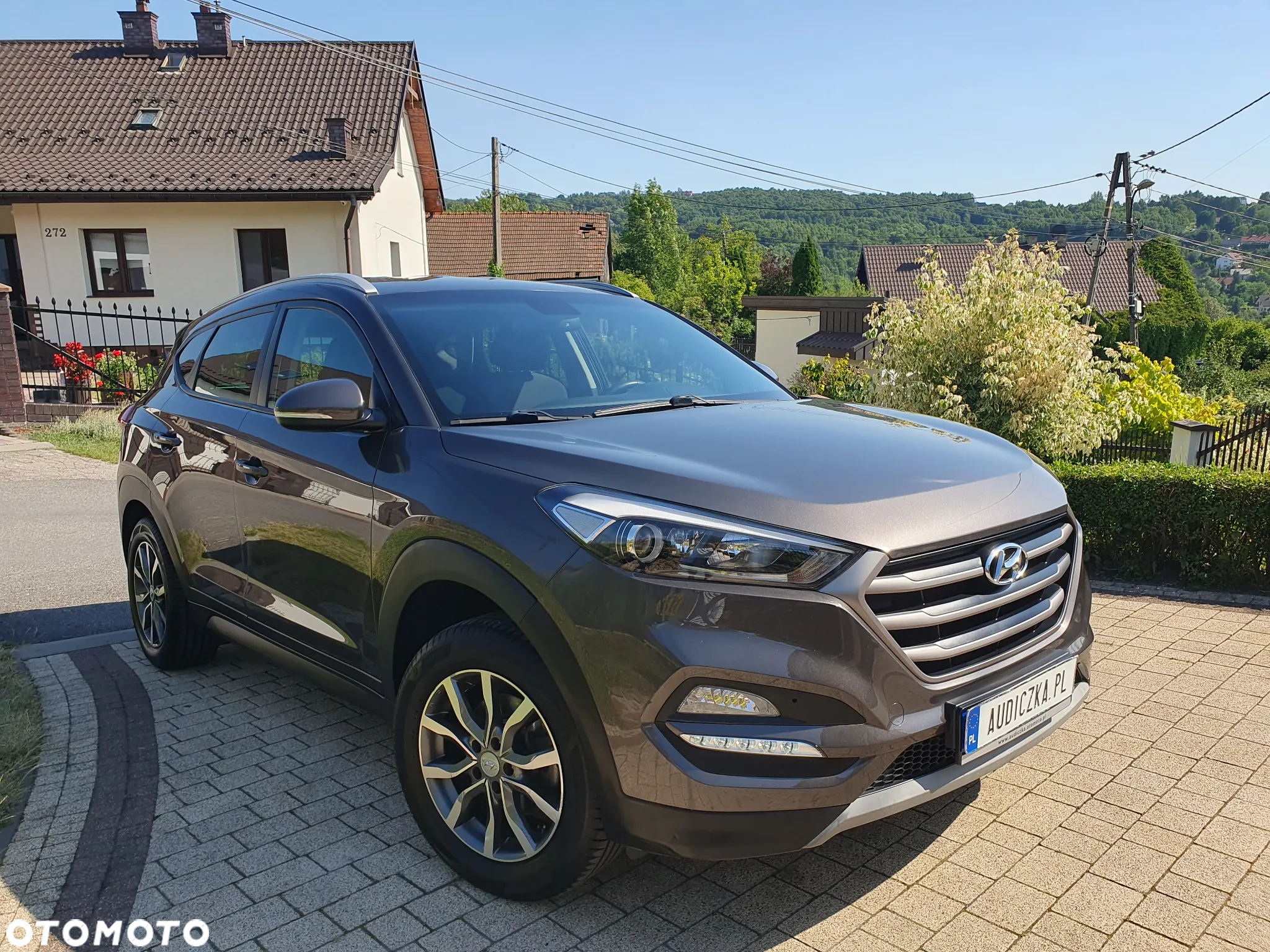 Hyundai Tucson 1.7 CRDI BlueDrive Comfort 2WD - 3