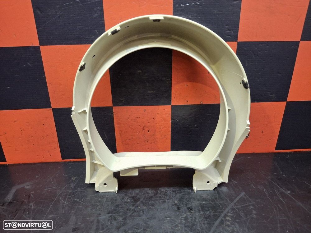Moldura Quadrante Fiat 500 (312_) - 2
