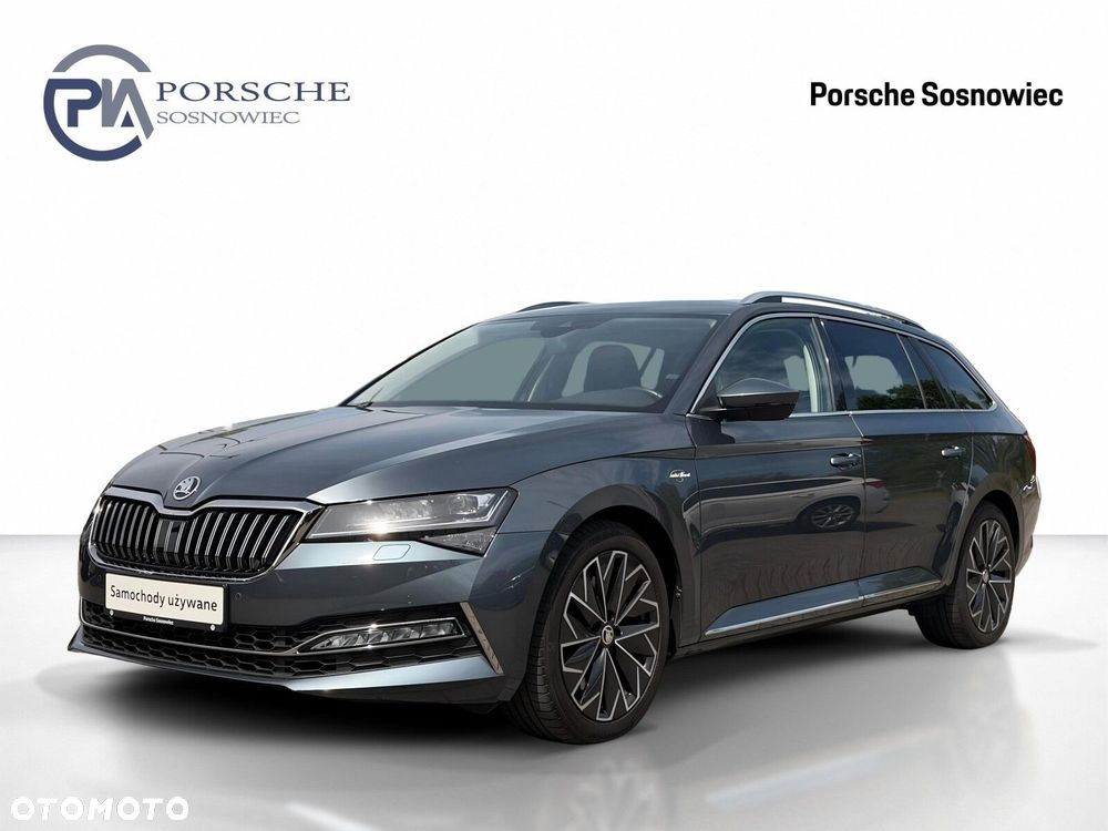 Skoda Superb 2.0 TSI 4x4 L&K DSG - 3