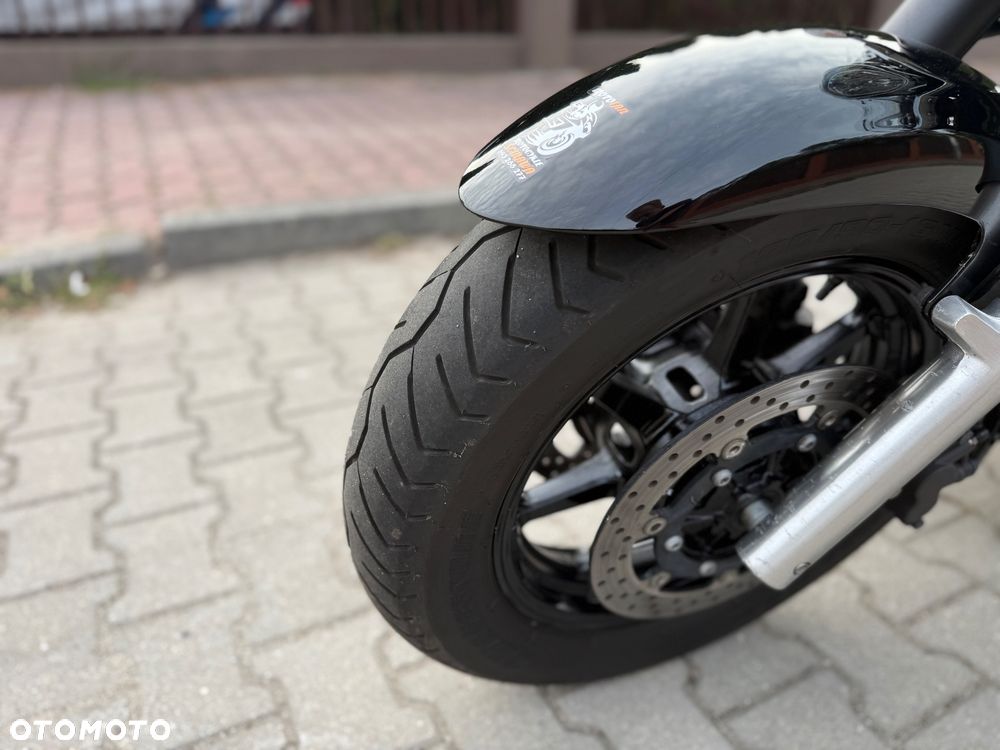 Yamaha XVS - 21