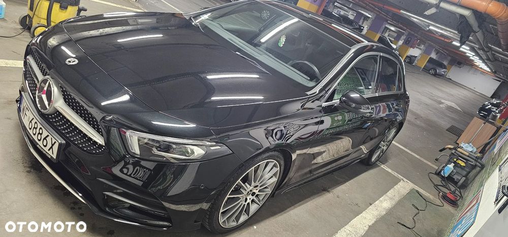 Mercedes-Benz Klasa A 220 4-Matic AMG Line 7G-DCT - 2