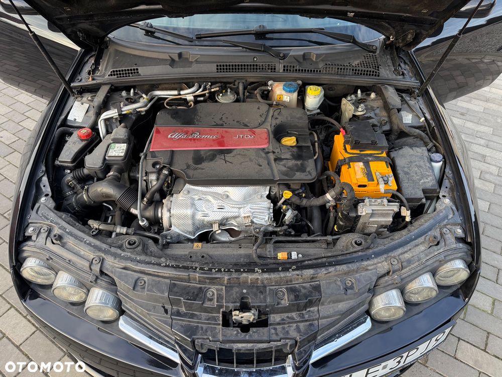 Alfa Romeo 159 2.0JTDM Sport - 18