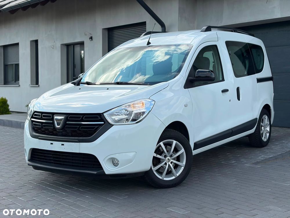 Dacia Dokker 1.3 TCe Laureate - 34