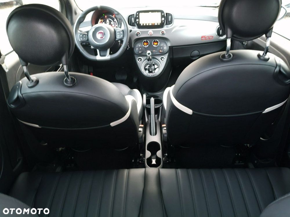 Fiat 500 0.9 TwinAir Dualogic Start&Stop Sport - 17