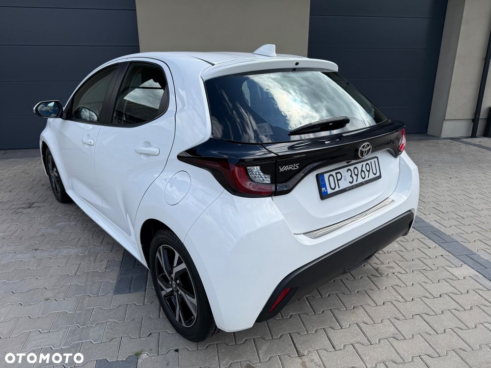 Toyota Yaris 1.5 Comfort - 33