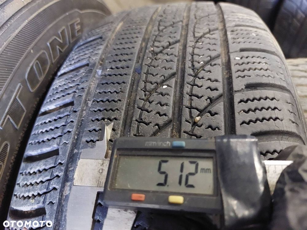 FELGI STALOWE 4 SZT 3B0601027D 5x112 6Jx15 ET37 FI57,1 VW AUDI - 15