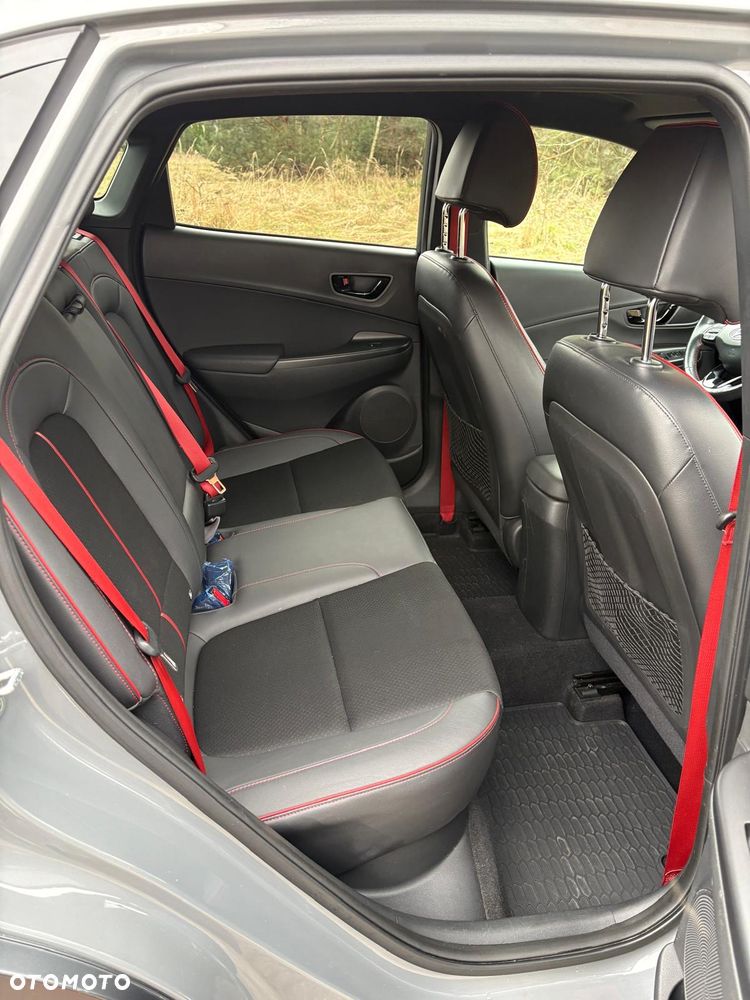 Hyundai Kona 1.6 T-GDI Comfort 4WD DCT - 10