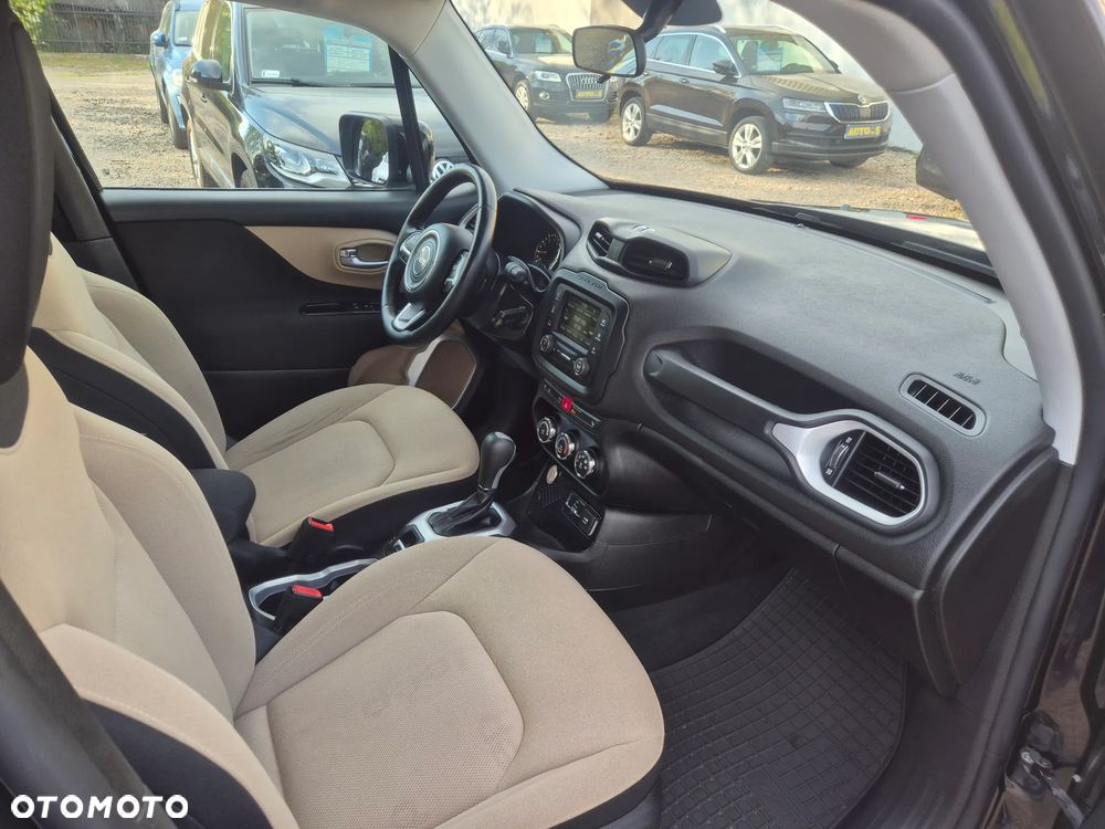 Jeep Renegade 1.4 MultiAir Limited FWD S&S - 18