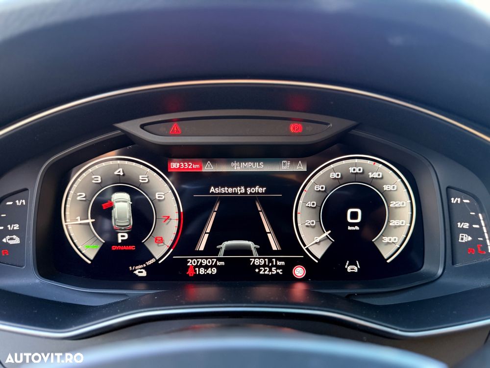 Audi A6 Avant 55 TFSI e quattro S tronic S line - 20