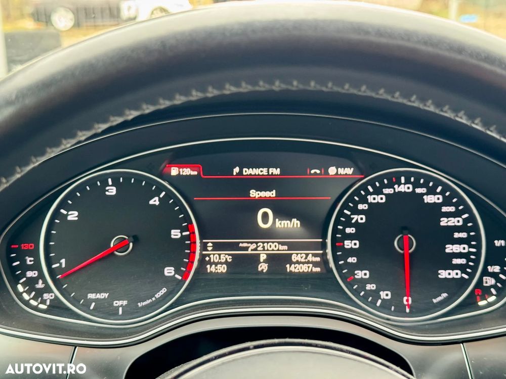 Audi A7 3.0 TDI Quattro S tronic - 11