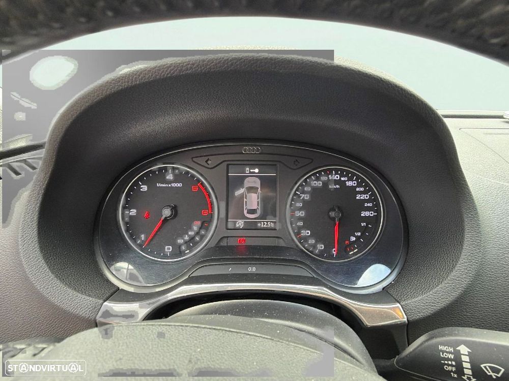 Audi A3 Limousine - 11