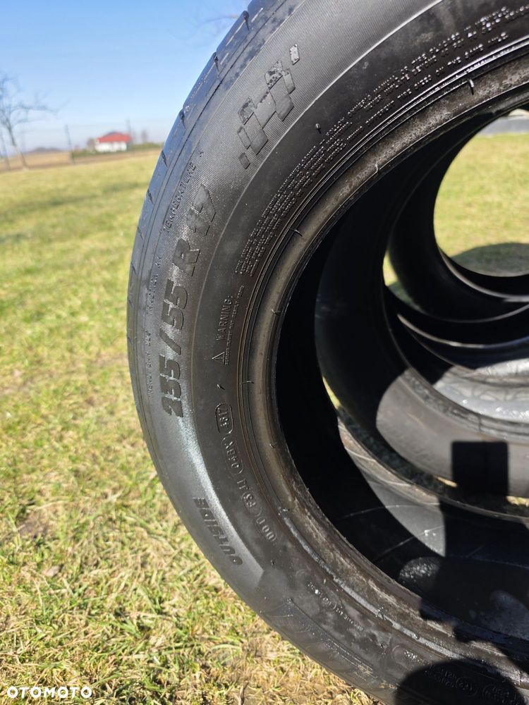 Opony Letnie 235 55 R17 Michelin Latitude sport - 5
