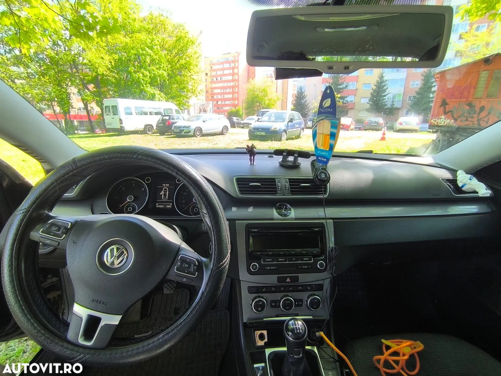 Volkswagen Passat 2.0 TDI BlueMotion Tehnology Comfortline - 4